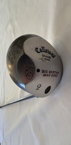 Callaway big bertha warbird - callaway,